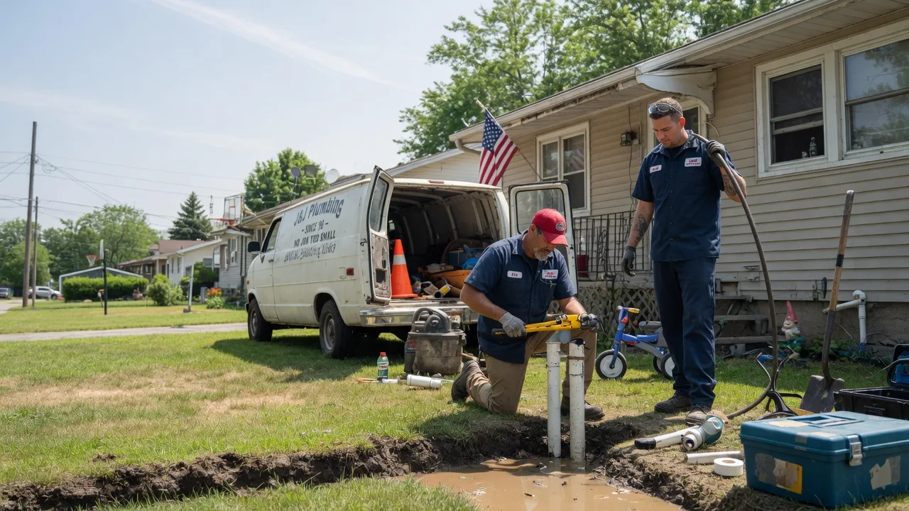 Sump Pump Repair in New Liberty, IA near me